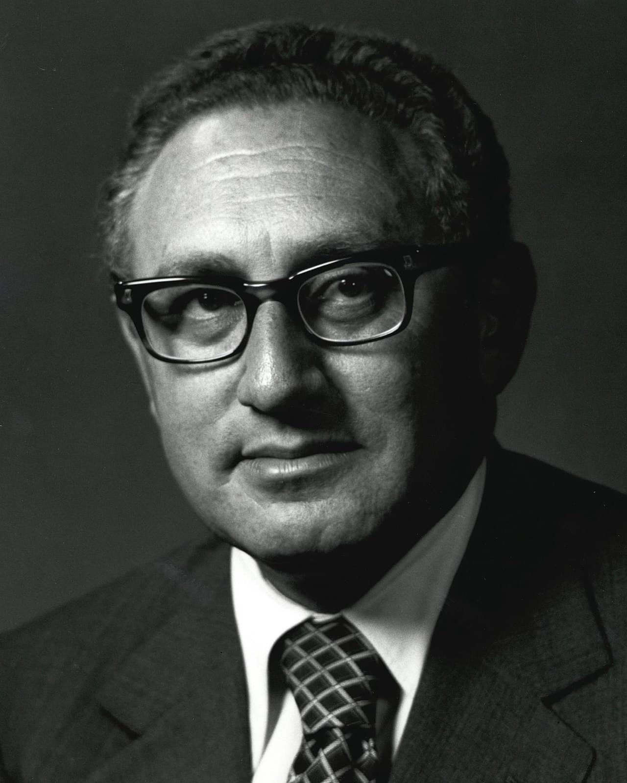 The Return of Kissinger